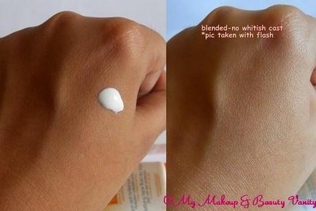 vichy capital soleil with spf 50 review+vichy sunscreen+spf 50 sunscreen
