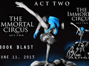 *Giveaway* Immortal Circus: A.R. Kahler