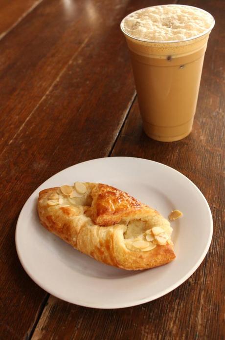 Buddy Brew & My New Caffeine Addiction Cold Brew and Croissant