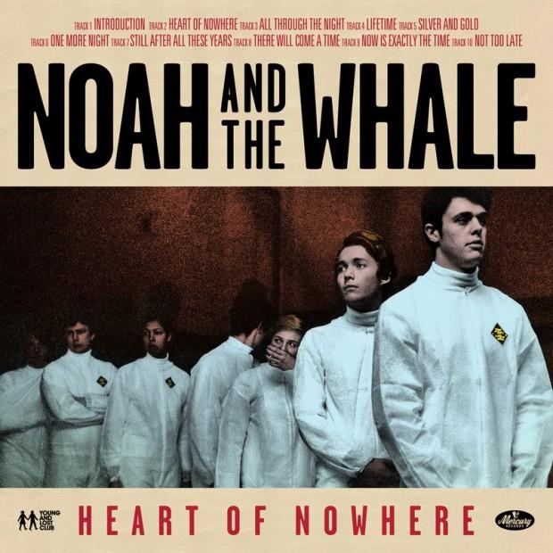 noah and the whale heart of nowhere 620x620 NOAH AND THE WHALES HEART OF NOWHERE