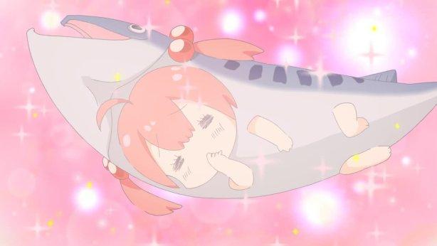 Anime Review: Salmon-Chan - Paperblog