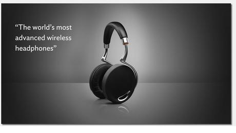 Parrot Zik Headphones