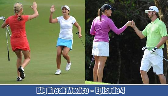 Big Break Mexico - Episode 4