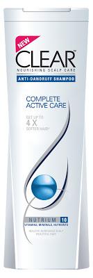 Clear Complete Active Care