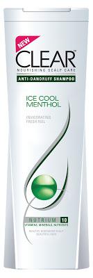 Clear Ice Cool Menthol