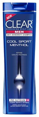 Clear Cool Sport Menthol