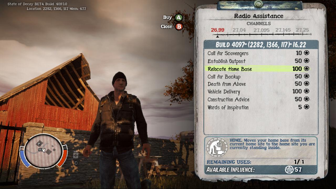 S&S; Review: State of Decay
