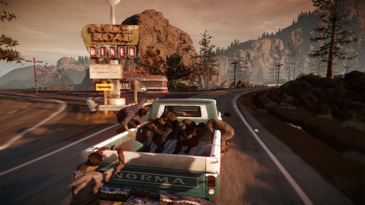 S&S; Review: State of Decay