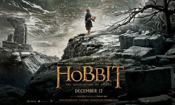 First Trailer for 'The Hobbit: The Desolation of Smaug' is Here