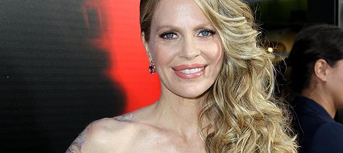 Kristin Bauer at the True Blood Season 6 Premiere