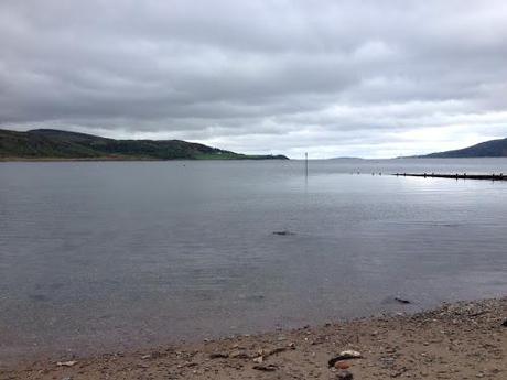 163/365 kayaking at Bute