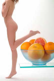 This summer fight againts Cellulite naturally!