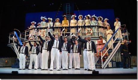 Review: H.M.S. Pinafore (Light Opera Works)