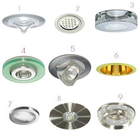 decor recessed lights5 How Recessed Lighting Can Brighten Your Home HomeSpirations