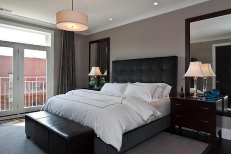 contemporary bedroom How Recessed Lighting Can Brighten Your Home HomeSpirations