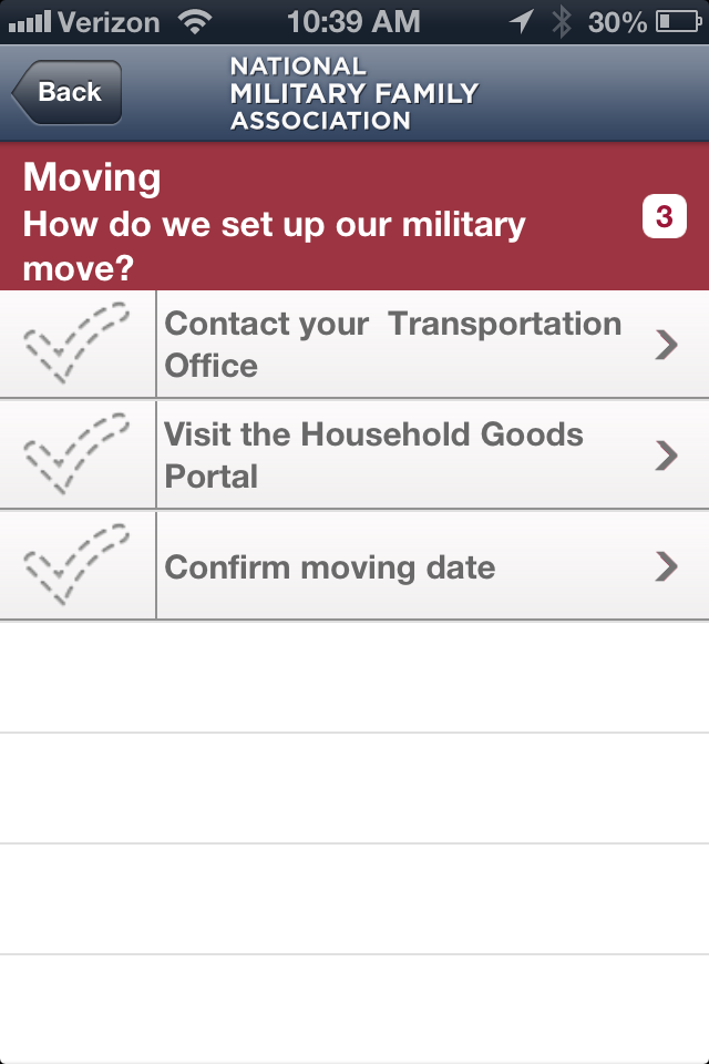 My Military Life App {Review}