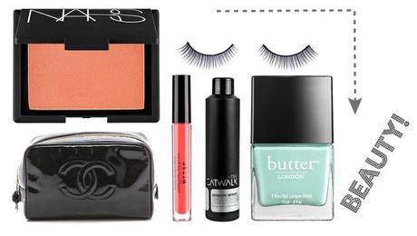 Beauty Pick-Me-Ups!