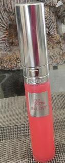 Lancome Gloss in Love 341 Pink Pampille