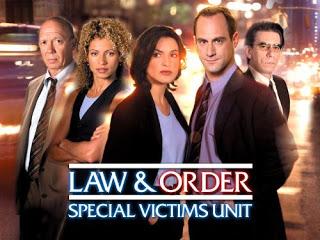 SVU marathons on USA are kind of a big problem