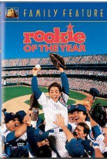 Throwback/Target Treasures Thursday: Rookie of the Year