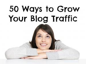 5 Ways to Increase Your Blog’s Traffic