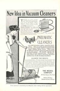 Vacuums in 1910.  Who knew?