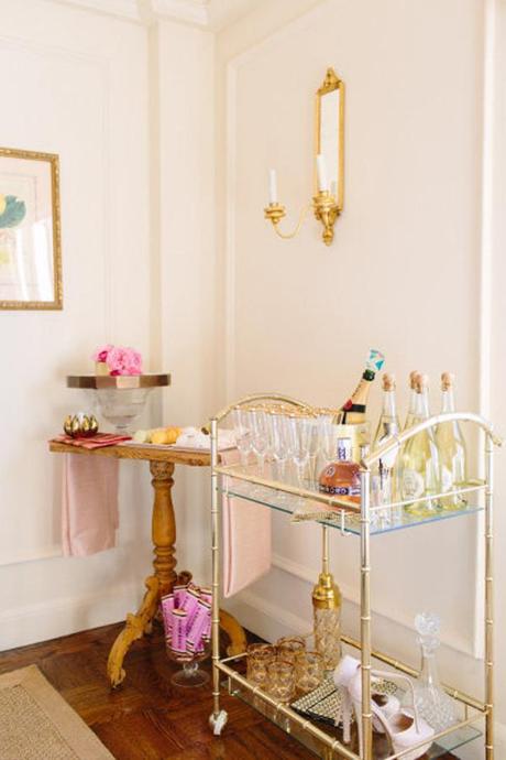 bar cart