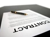 Caveats Hosting Contract Terms