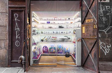 World's Smallest Museum Finds The Wonder In Everyday Objects
