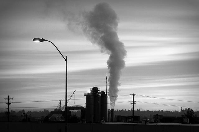 Industrial Pollution