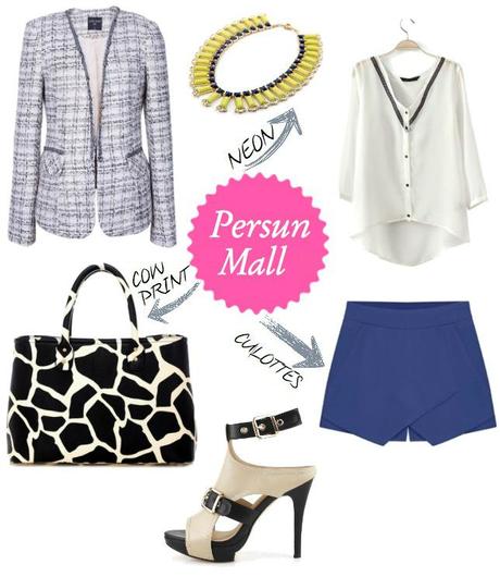 *Persunmall : A little wish list*