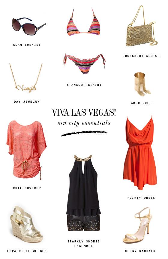 VIVA LAS VEGAS! Sin City Essentials