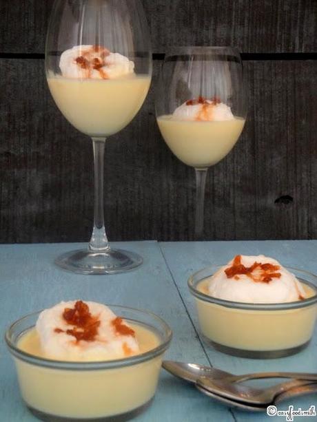 CLASSIC SNOW BALL PUDDING (Floating Island Pudding)