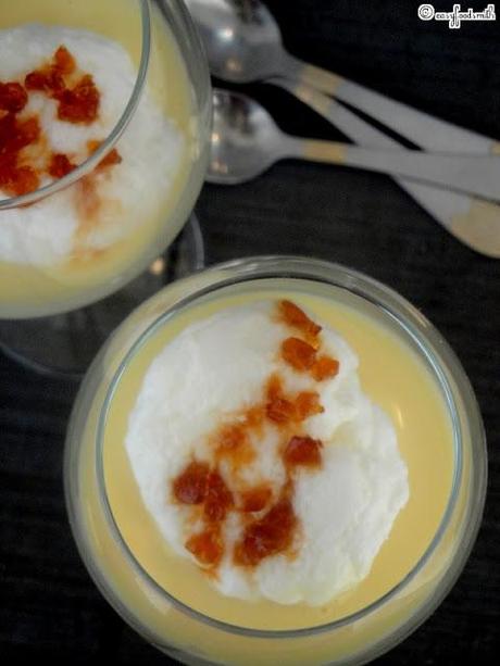 CLASSIC SNOW BALL PUDDING (Floating Island Pudding)