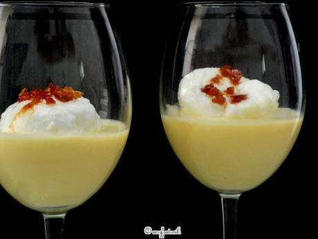 CLASSIC SNOW BALL PUDDING (Floating Island Pudding)