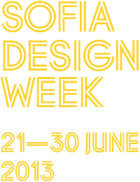 Sofia Design Week 2013