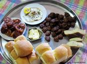 Typical Breakfast Mumbai Burrpppppp