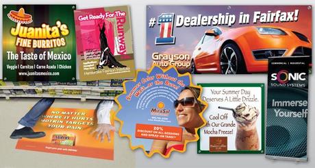 Reap the Rewards of Marketing With Retail Signage