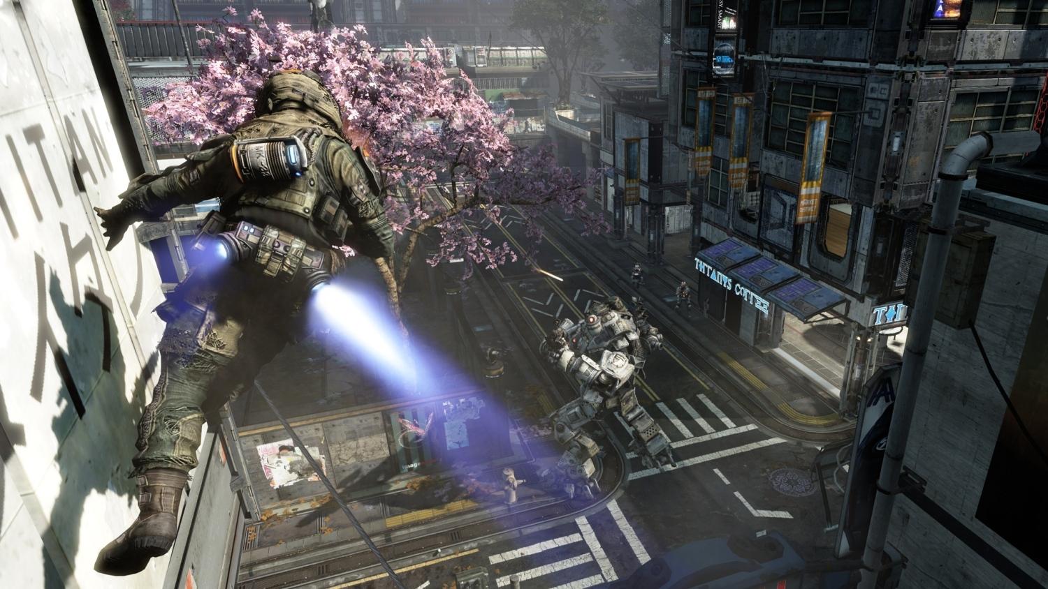 S&S; News: Titanfall PlayStation release possible, says Respawn