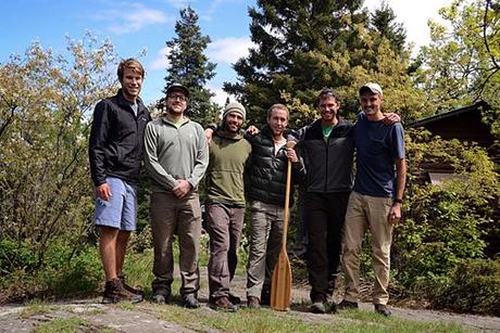 Young Adventurers Launch 900-Mile Canoe Expedition To The Arctic Young Adventurers Launch 900-Mile Canoe Expedition To The Arctic