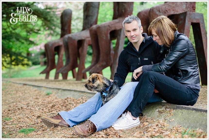 Caroline & Steve are Engaged! | Yorkshire Wedding Photography