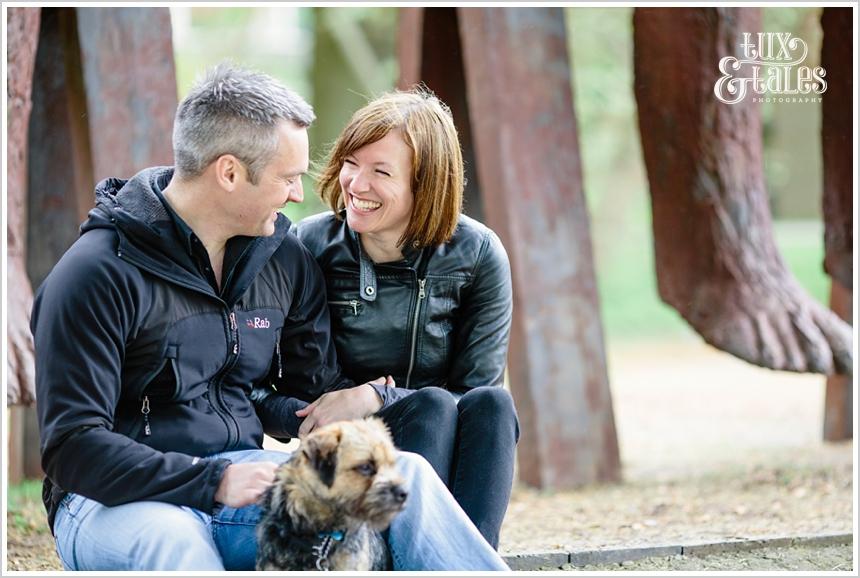 Caroline & Steve are Engaged! | Yorkshire Wedding Photography