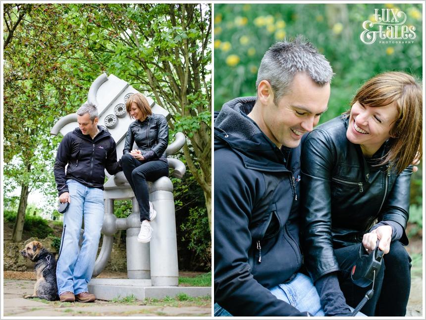 Caroline & Steve are Engaged! | Yorkshire Wedding Photography