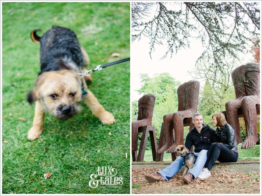 Caroline & Steve are Engaged! | Yorkshire Wedding Photography