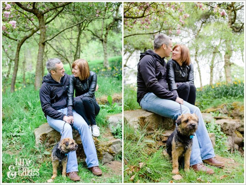 Caroline & Steve are Engaged! | Yorkshire Wedding Photography