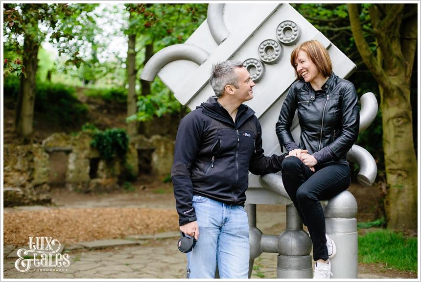 Caroline & Steve are Engaged! | Yorkshire Wedding Photography