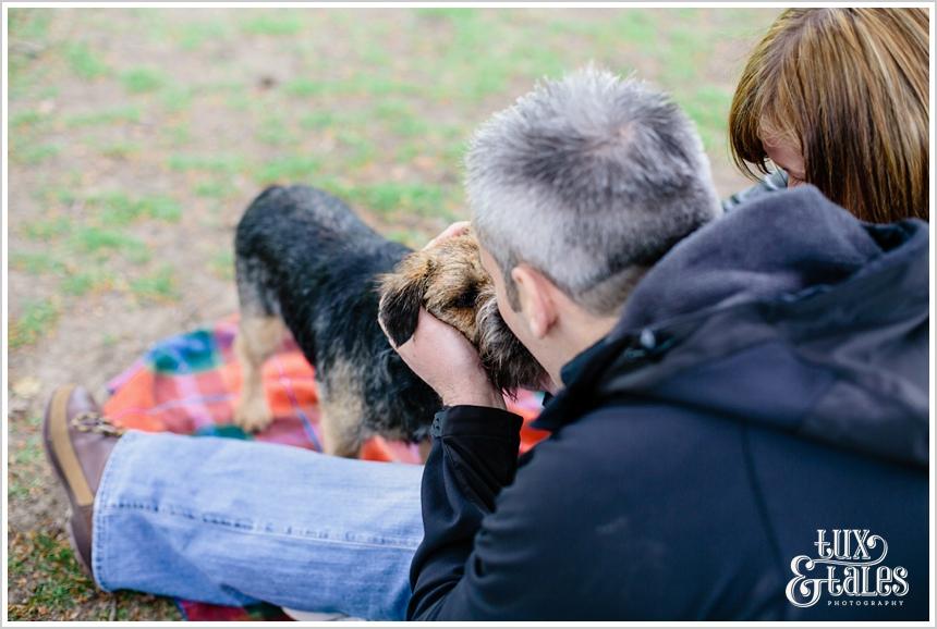 Caroline & Steve are Engaged! | Yorkshire Wedding Photography