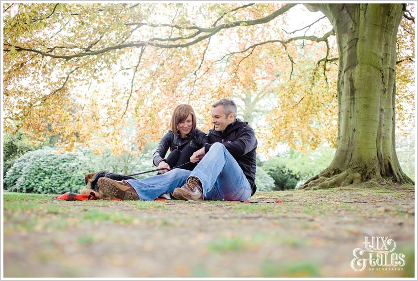 Caroline & Steve are Engaged! | Yorkshire Wedding Photography