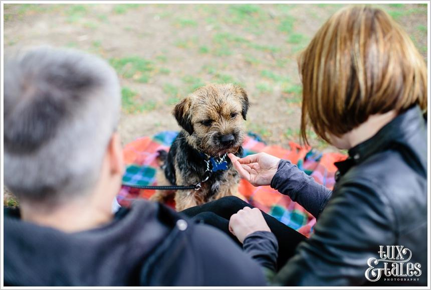 Caroline & Steve are Engaged! | Yorkshire Wedding Photography