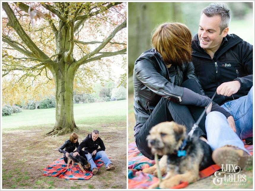 Caroline & Steve are Engaged! | Yorkshire Wedding Photography